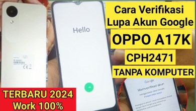 OPPO A17k Frp Bypass 2024 (CPH2471) Forgot Google Account OPPO A17k Frp Bypass 2024 (CPH2471) Forgot Google Account
