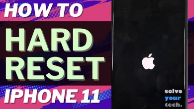 How to Hard Reset iPhone 11 How to Hard Reset iPhone 11