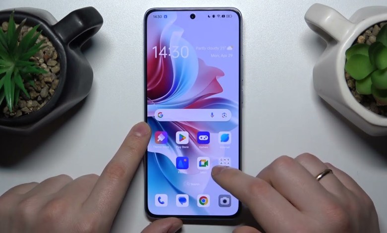 How to Take Screenshot on Oppo Reno11 F? How to Take Screenshot on Oppo Reno11 F?