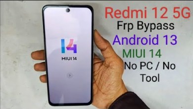 Redmi 12 5G Frp Bypass Android 13 MIUI 14 Without PC Redmi 12 5G Frp Bypass Android 13 MIUI 14 Without PC