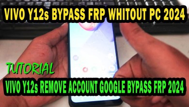 VIVO Y12s – HOW TO REMOVE ACCOUNT GOOGLE BYPASS FRP VIVO Y12s – HOW TO REMOVE ACCOUNT GOOGLE BYPASS FRP
