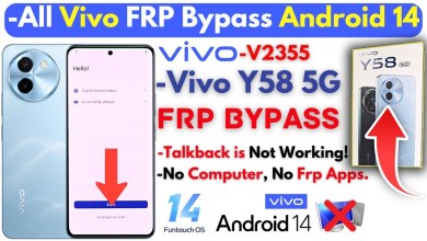 Discover How to Bypass Vivo Y58 5G FRP Without a PC on All Vivo Android 14 Devices Discover How to Bypass Vivo Y58 5G FRP Without a PC on All Vivo Android 14 Devices
