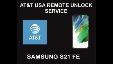 AT&T USA Remote Unlock Service, Samsung S21 FE, 5G AT&T USA Remote Unlock Service, Samsung S21 FE, 5G