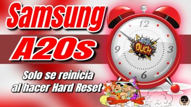 Frp Samsung A20s (SOLUTION) It only restarts when doing Frp Samsung A20s (SOLUTION) It only restarts when doing