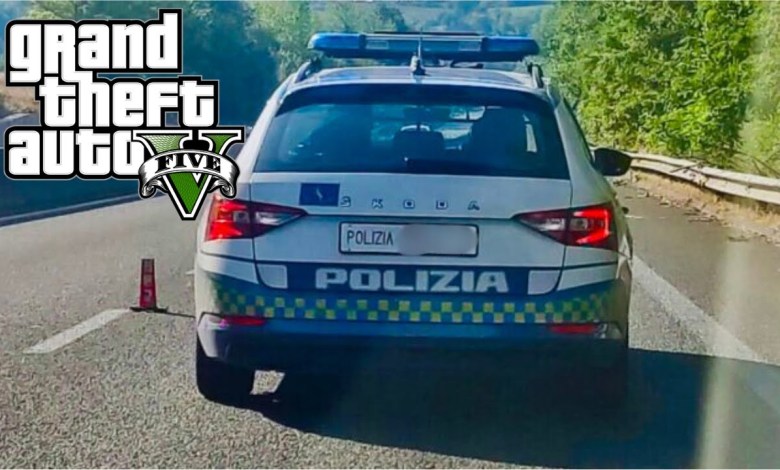 Milan Highway Network Checks Polstrada Milan Highway Network Checks Polstrada