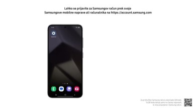 Kako ustvariti račun Samsung account Kako ustvariti račun Samsung account