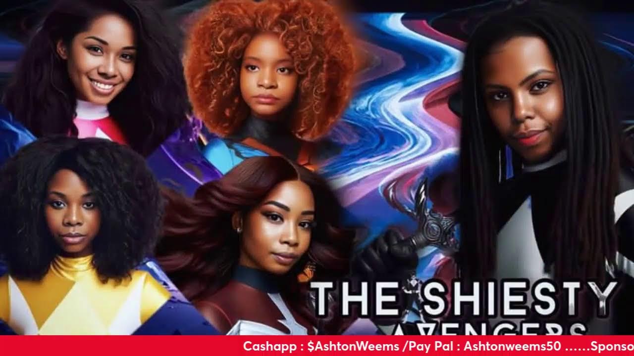 Wildn-Out-Wednesday | Shiesty Avengers Wildn-Out-Wednesday | Shiesty Avengers