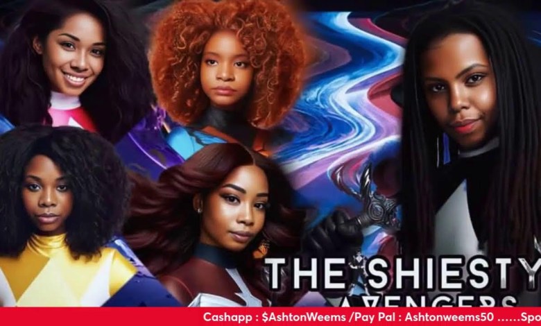 Wildn-Out-Wednesday | Shiesty Avengers Wildn-Out-Wednesday | Shiesty Avengers