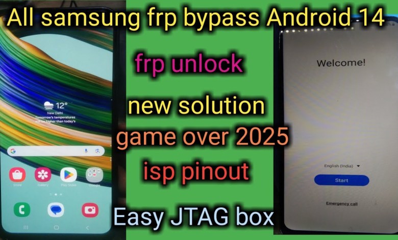 Unlock Samsung F15 FRP with Android 14 and 5G Capabilities: How Does it Work? Unlock Samsung F15 FRP with Android 14 and 5G Capabilities: How Does it Work?