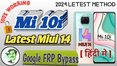 Mi 10i Google Frp Bypass MIUI 14 | Mi 10i FRP Bypass Mi 10i Google Frp Bypass MIUI 14 | Mi 10i FRP Bypass