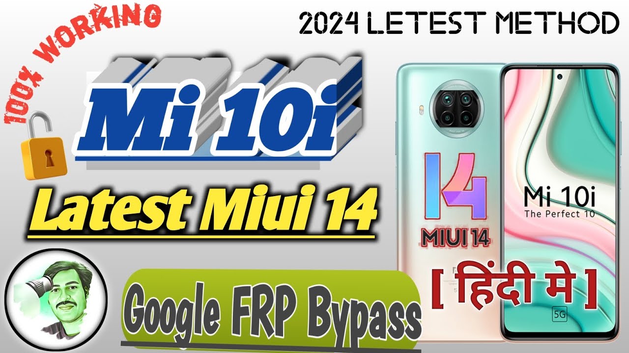 Mi 10i Google Frp Bypass MIUI 14 | Mi 10i FRP Bypass Mi 10i Google Frp Bypass MIUI 14 | Mi 10i FRP Bypass
