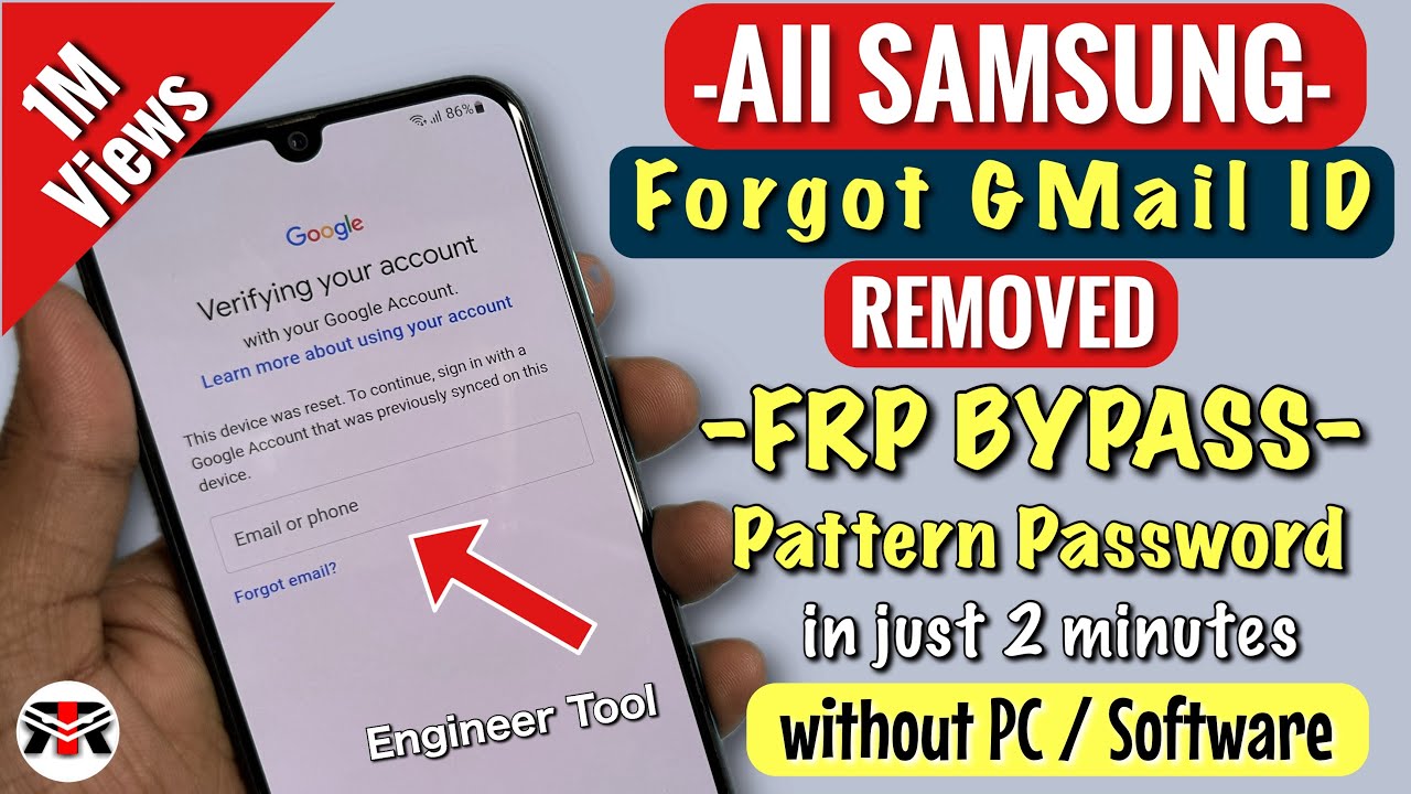 Uncover the Secrets of Samsung Android 11,12,13 FRP Bypass/Unlock Without ADB Uncover the Secrets of Samsung Android 11,12,13 FRP Bypass/Unlock Without ADB
