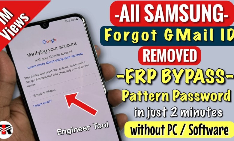 Uncover the Secrets of Samsung Android 11,12,13 FRP Bypass/Unlock Without ADB Uncover the Secrets of Samsung Android 11,12,13 FRP Bypass/Unlock Without ADB