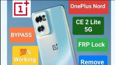 OnePlus Nord CE 2 lite 5G FRP Bypass | OnePlus Nord CE OnePlus Nord CE 2 lite 5G FRP Bypass | OnePlus Nord CE