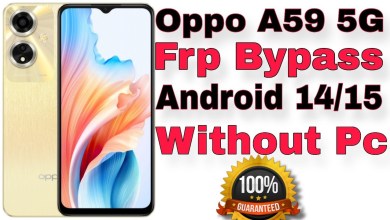 Unlocking Secrets: Bypass FRP on Oppo A59 5G with Android 14/15—No PC Needed! Unlocking Secrets: Bypass FRP on Oppo A59 5G with Android 14/15—No PC Needed!