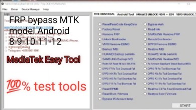 MediaTek Easy Tool FRP bypass MTK TESTED Xiaomi Redmi MediaTek Easy Tool FRP bypass MTK TESTED Xiaomi Redmi