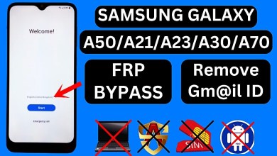 All Samsung A50,A21,A30,A23,A70,A20 FRP Bypass All Samsung A50,A21,A30,A23,A70,A20 FRP Bypass