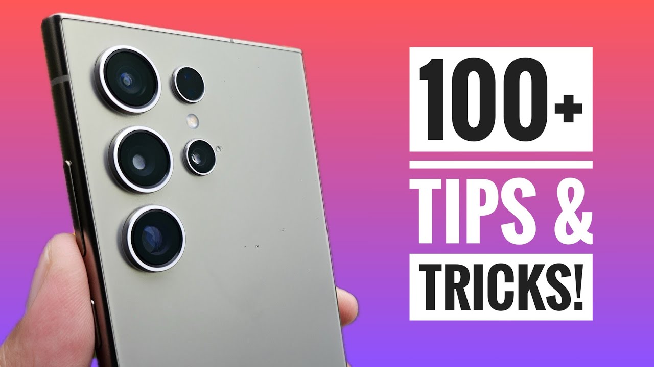 100 Plus Tips and Tricks to do with Samsung Galaxy 100 Plus Tips and Tricks to do with Samsung Galaxy