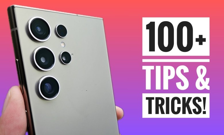 100 Plus Tips and Tricks to do with Samsung Galaxy 100 Plus Tips and Tricks to do with Samsung Galaxy