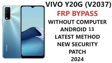 VIVO Y20G FRP BYPASS WITH COMPUTER ANDROID 13 VIVO Y20G FRP BYPASS WITH COMPUTER ANDROID 13