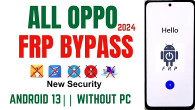 All Oppo FRP Bypass Android 13 Latest Security Google All Oppo FRP Bypass Android 13 Latest Security Google