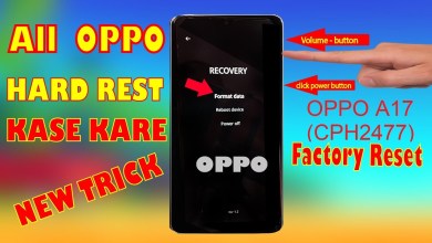All Oppo Hard Reset & Format & Factory reset ! Without All Oppo Hard Reset & Format & Factory reset ! Without