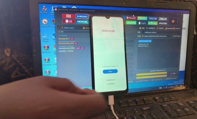 Samsung A04s how to remove FRP and password full method Samsung A04s how to remove FRP and password full method