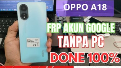 FRP OPPO A18 GOOGLE ACCOUNT WITHOUT PC/COMPUTER FRP OPPO A18 GOOGLE ACCOUNT WITHOUT PC/COMPUTER