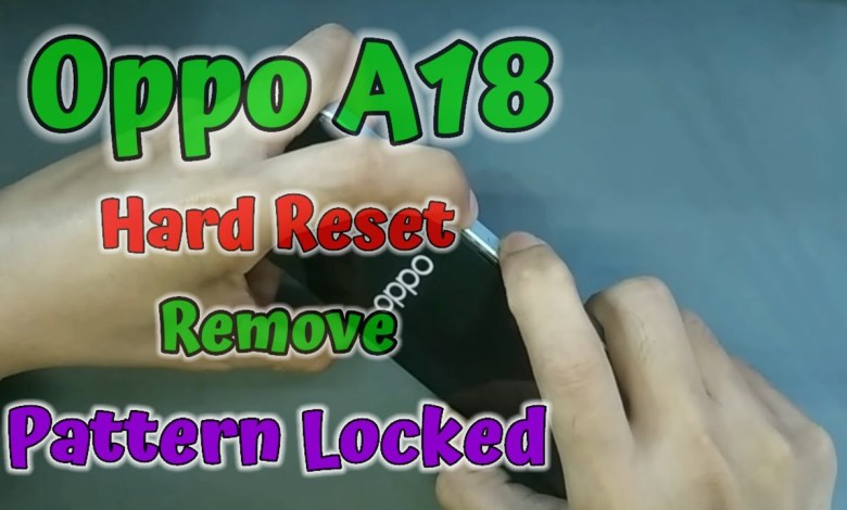 Oppo A18 (CPH2591) Hard Reset | Forgot Oppo A18 (CPH2591) Hard Reset | Forgot