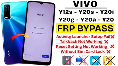 Unlocking Secrets: How to Bypass FRP on Vivo Y20/Y12s/Y20i/Y20a/Y20g/Y15s with Android 11 Unlocking Secrets: How to Bypass FRP on Vivo Y20/Y12s/Y20i/Y20a/Y20g/Y15s with Android 11