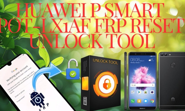 HUAWEI P SMART FRP BYPASS HOW TO FRP LOCK REMOVE HUAWEI P SMART FRP BYPASS HOW TO FRP LOCK REMOVE