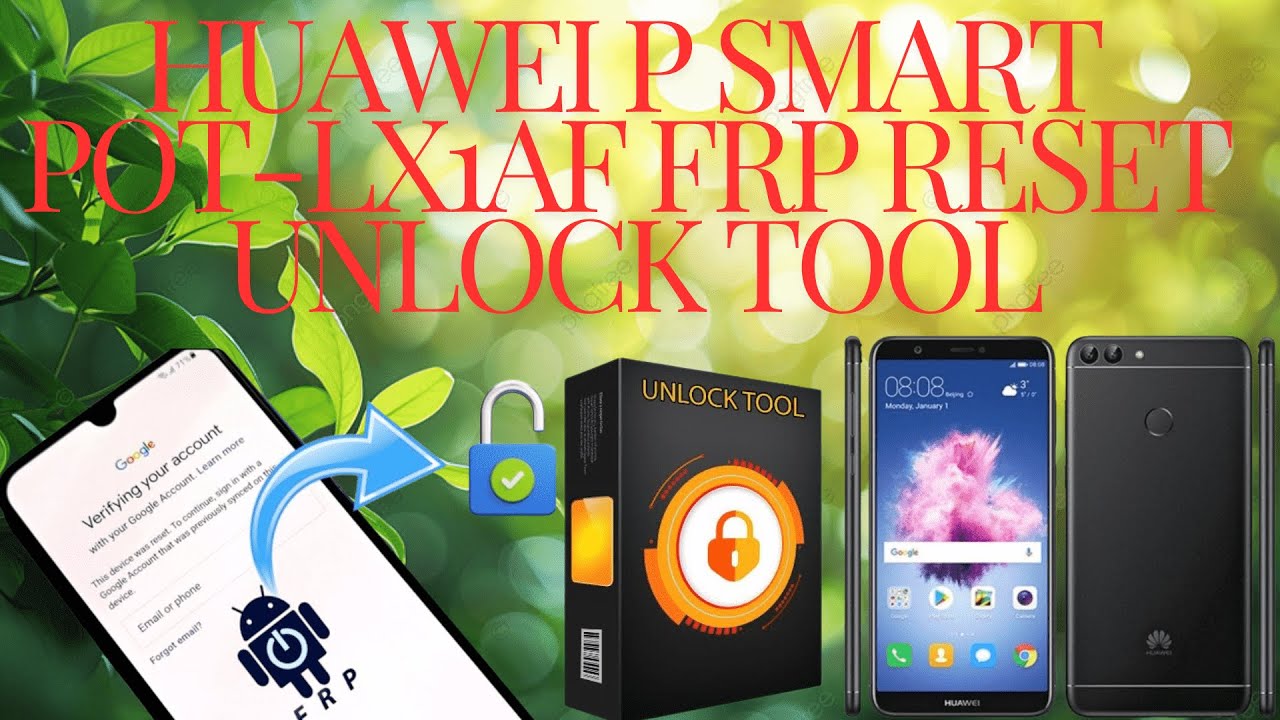 HUAWEI P SMART FRP BYPASS HOW TO FRP LOCK REMOVE HUAWEI P SMART FRP BYPASS HOW TO FRP LOCK REMOVE
