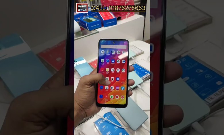 Symphony Z30 #shorts #shortvideo #smartphone Symphony Z30 #shorts #shortvideo #smartphone