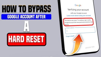 How To Bypass Google Verification After Factory hard How To Bypass Google Verification After Factory hard