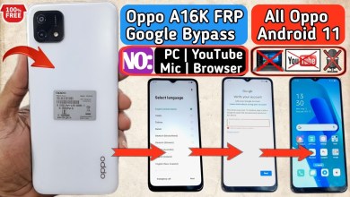 Oppo A16K FRP Bypass | Android 11 | Without PC | Oppo Oppo A16K FRP Bypass | Android 11 | Without PC | Oppo