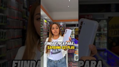 FUNDA y MICA para este Samsung S21 Plus FUNDA y MICA para este Samsung S21 Plus