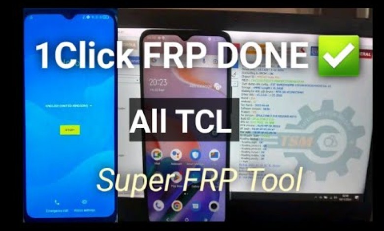 Discover how to easily bypass FRP on a TCL phone in 2025! Discover how to easily bypass FRP on a TCL phone in 2025!