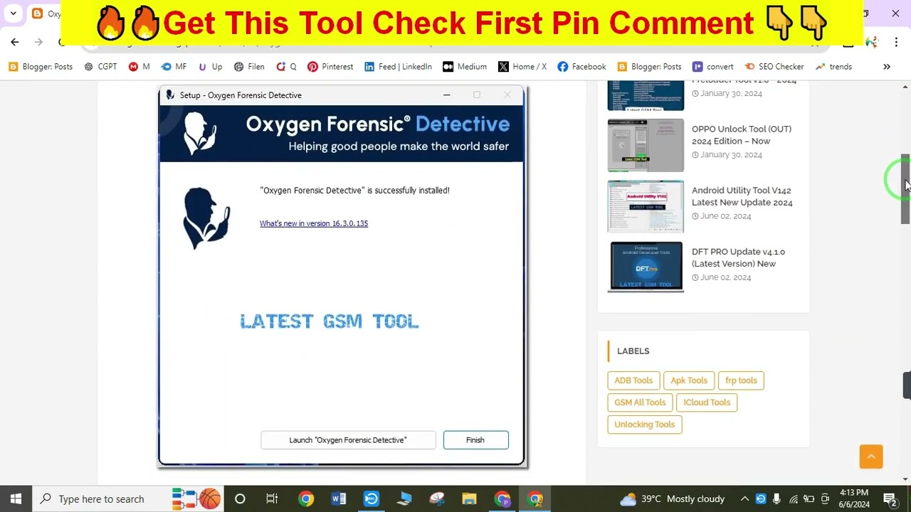 Oxygen Forensic Software V16.3.0.135 | Problem Solution Oxygen Forensic Software V16.3.0.135 | Problem Solution