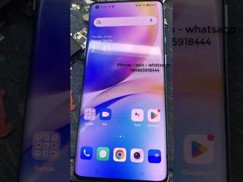 Oneplus 8 Pro frp pin pass unlock Oneplus 8 Pro frp pin pass unlock