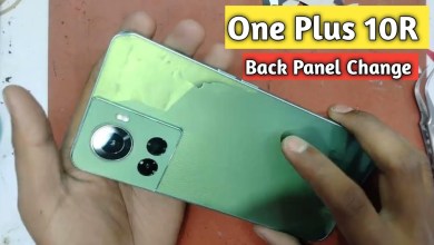 One Plus 10R Back Panel Change | 1+10R Back Panel One Plus 10R Back Panel Change | 1+10R Back Panel