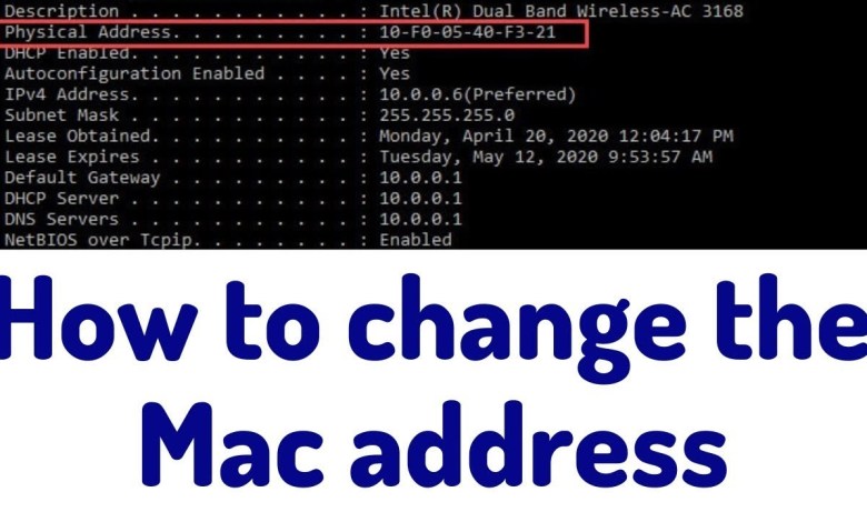 How to Change MAC Address on Windows 11 How to Change MAC Address on Windows 11
