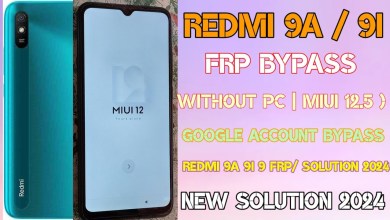 Redmi 9a/9/9i/ Frp Bypass Without Pc | MIUI 12.5)Redmi Redmi 9a/9/9i/ Frp Bypass Without Pc | MIUI 12.5)Redmi