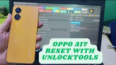 Oppo A17 Reset Phone With unlockTools Oppo A17 Reset Phone With unlockTools