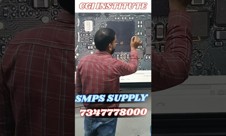 POWER IC #iclevel #iclevel #icrepairing POWER IC #iclevel #iclevel #icrepairing