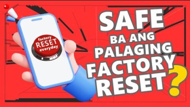 Is it ALWAYS SAFE to FACTORY RESET the PHONE? – #askqkotman Is it ALWAYS SAFE to FACTORY RESET the PHONE? – #askqkotman