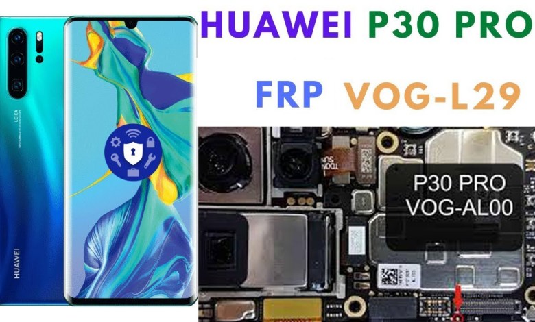 Huawei P30 pro FRP using Computer, very simple and Huawei P30 pro FRP using Computer, very simple and