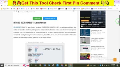 MTK SEC BOOT DISABLE V3 | MTK Auth Bypass Tool | All MTK SEC BOOT DISABLE V3 | MTK Auth Bypass Tool | All