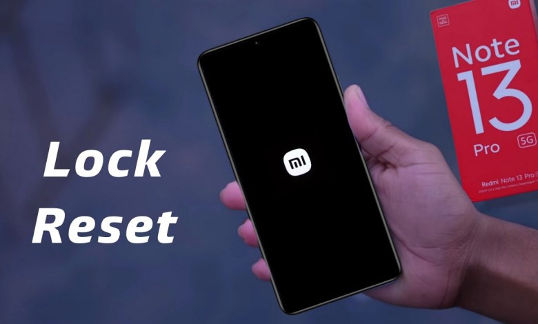 Redmi Note 13 Pro Pattern & Password Lock Reset | How Redmi Note 13 Pro Pattern & Password Lock Reset | How