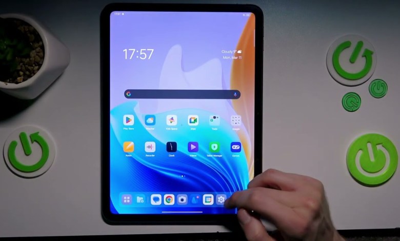 How to Enable & Disable Find My Device In OPPO Pad Neo How to Enable & Disable Find My Device In OPPO Pad Neo