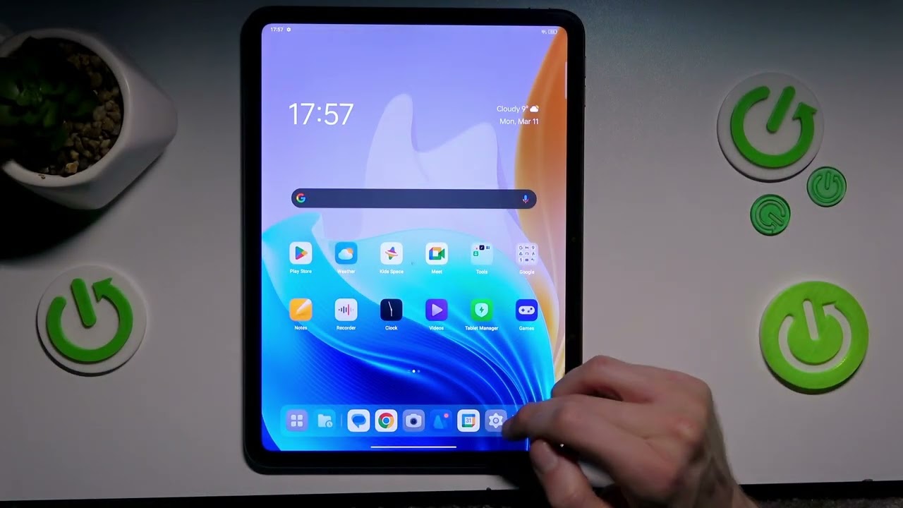 How to Enable & Disable Find My Device In OPPO Pad Neo How to Enable & Disable Find My Device In OPPO Pad Neo